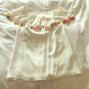 *SOLD* Off the Shoulder Forever 21 dress. NWT.